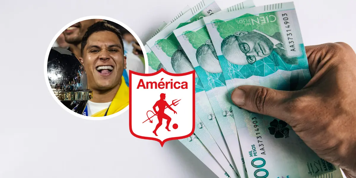 Juan Fernando Quintero Foto: Bloomberg y Redes sociales de Juanfer Quintero