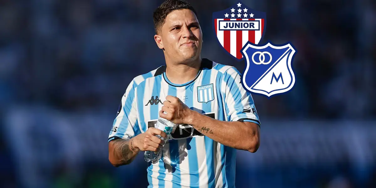 Juan Fernando Quintero Foto: El Heraldo y Escudoteca