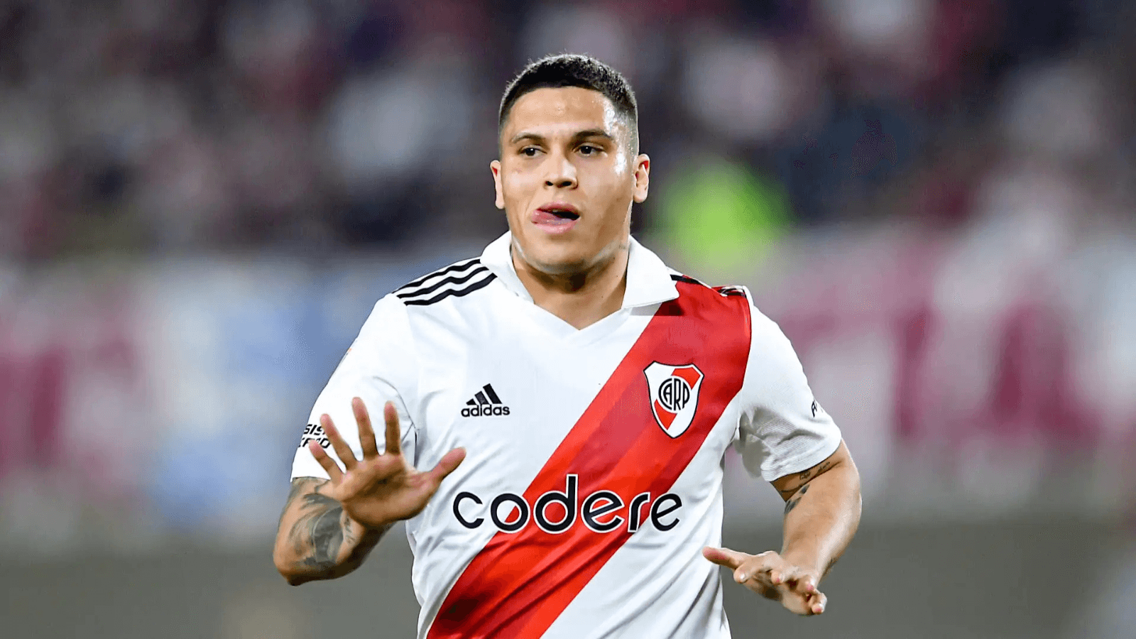 Juan Fernando Quintero Foto: Goal