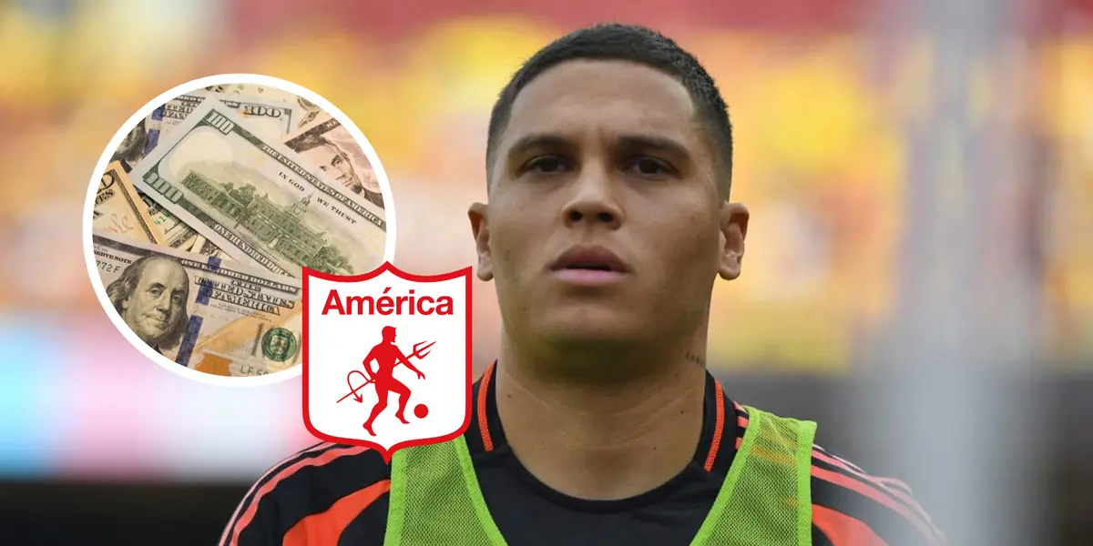 Juan Fernando Quintero Foto: Redes de Juan Fernando Quintero y Pexels