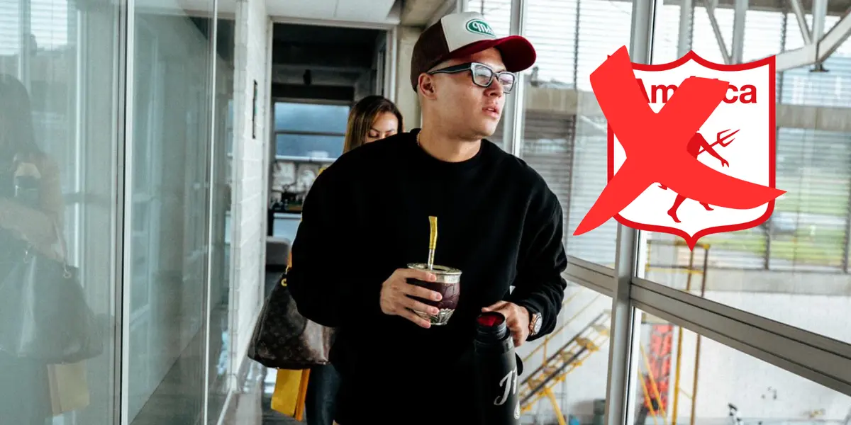 Juan Fernando Quintero Foto: Redes sociales de Juanfer Quintero