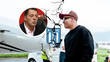 Juan Fernando Quintero Foto: Redes sociales de Juanfer Quintero, Escudoteca y RCN Radio