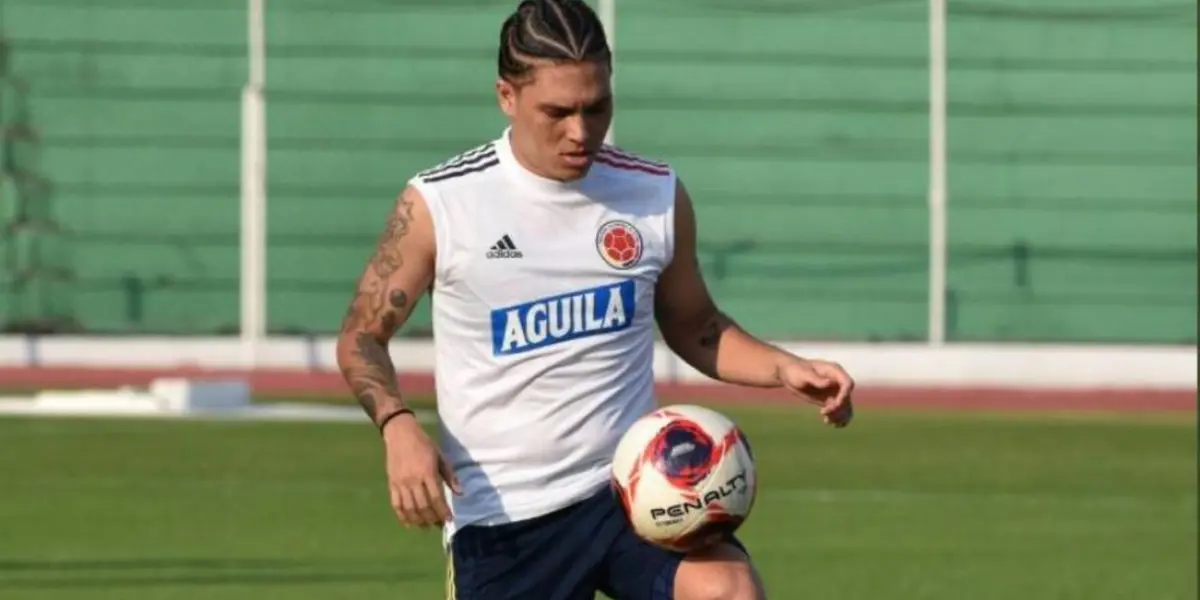Juan Fernando Quintero fue uno de los jugadores con mejor rendimiento en las Eliminatorias Sudamericanas pero tiene un problema que requiere el especial apoyo de Reinaldo Rueda.