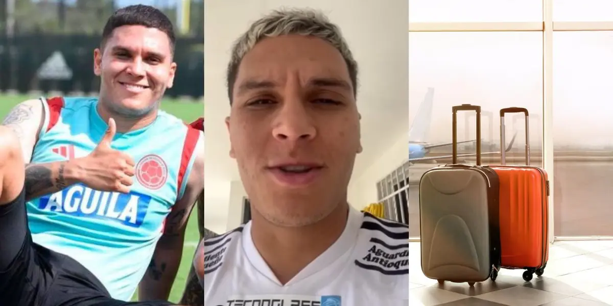 Juan Fernando Quintero no ha dado buenas noticias en el Junior FC por estos días tras irse lesionado a la Selección Colombia.