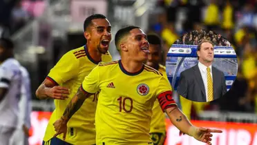 Juan Fernando Quintero regresó a una convocatoria de Selección Colombia (Fotos: AS, La 10)