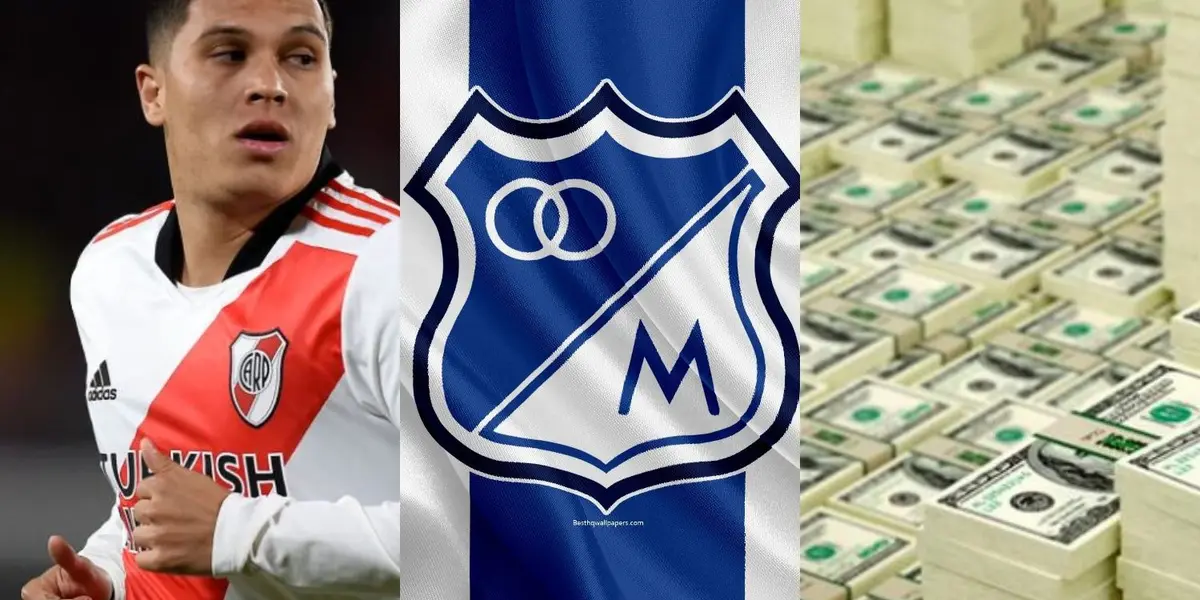 Juan Fernando Quintero tendría su futuro definido y no sería en la liga colombiana