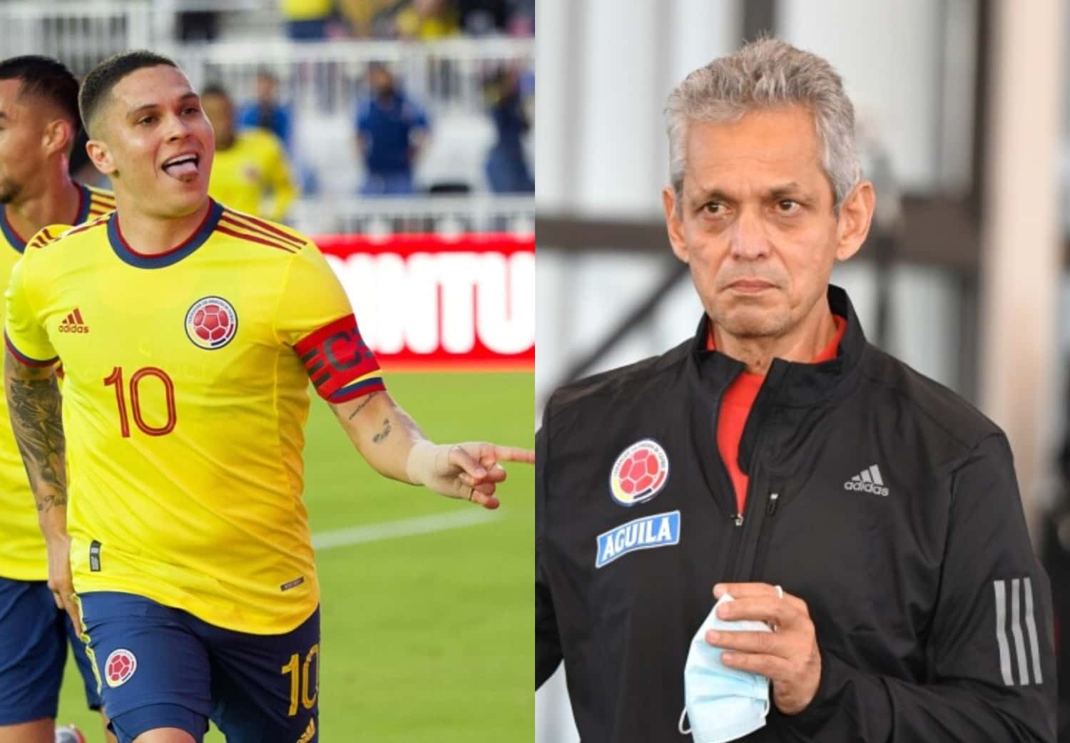 Juan Fernando Quintero volverá a jugar en la Selección Colombia y logró superar la exigencia que le colocó Reinaldo Rueda.
