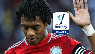 Juan Guillermo Cuadrado aclara las dudas sobre un posible regreso a nuestro fútbol Foto: Cuadrado y Escudoteca