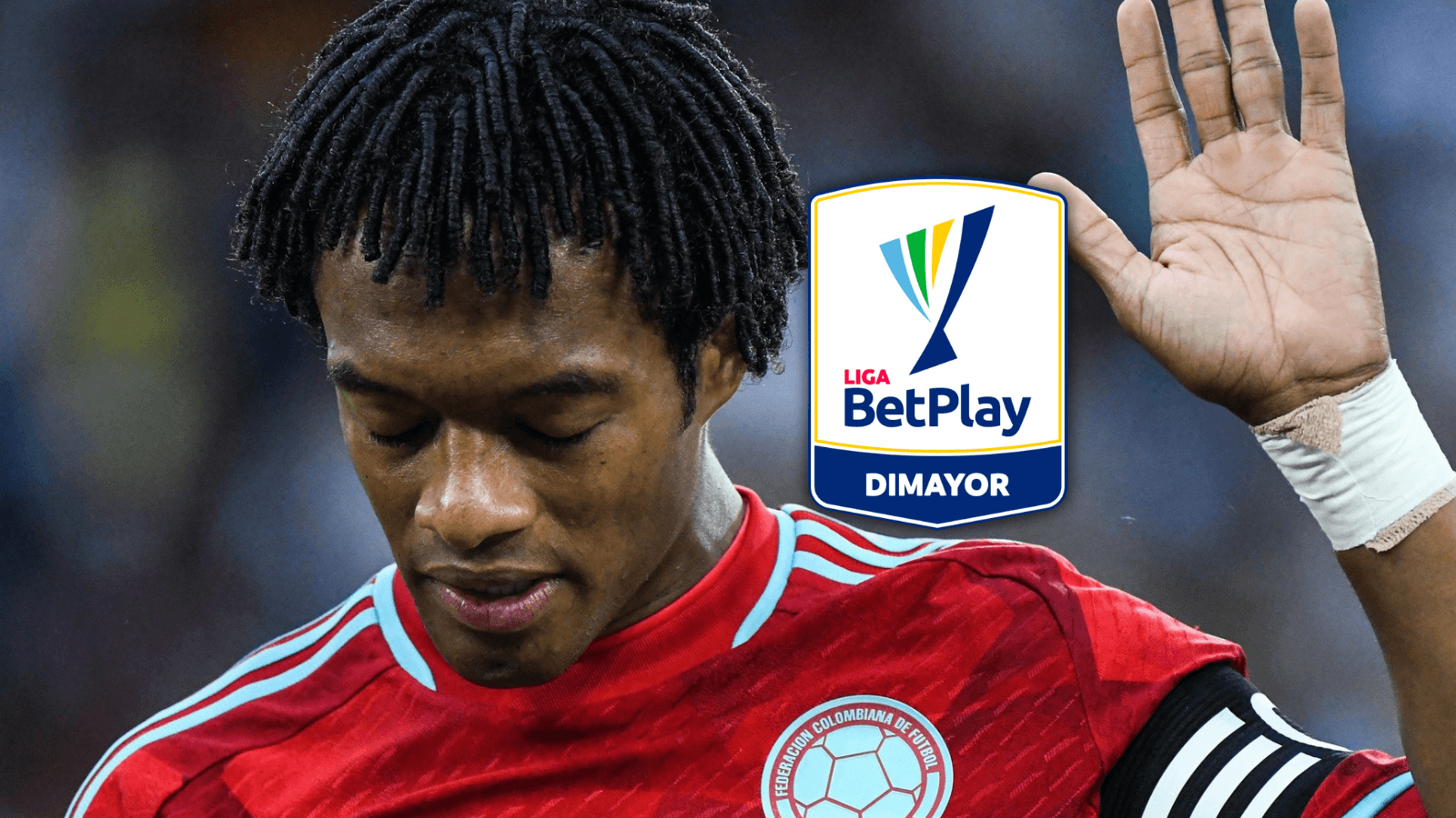 Juan Guillermo Cuadrado aclara las dudas sobre un posible regreso a nuestro fútbol Foto: Cuadrado y Escudoteca