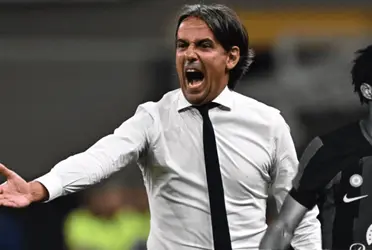 Juan Guillermo Cuadrado comenzó a colmar la paciencia de todos en el Inter de Milán.