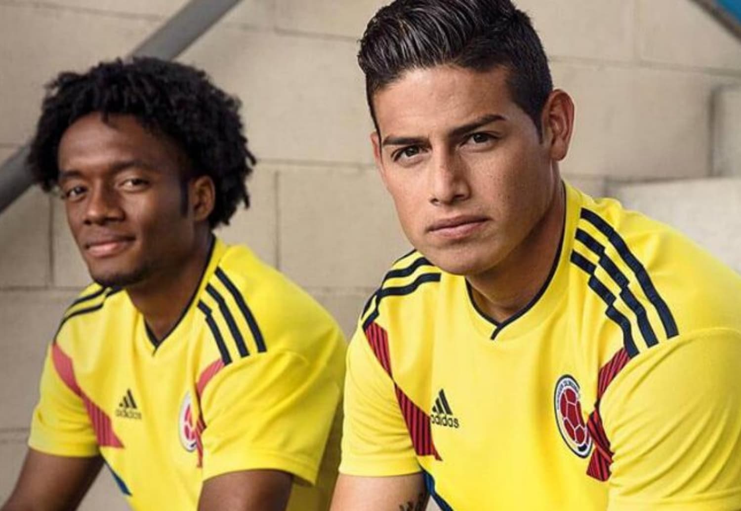 Juan Guillermo Cuadrado confirmó que su mejor amigo es Jackson Martínez y es por algo va más allá del fútbol.