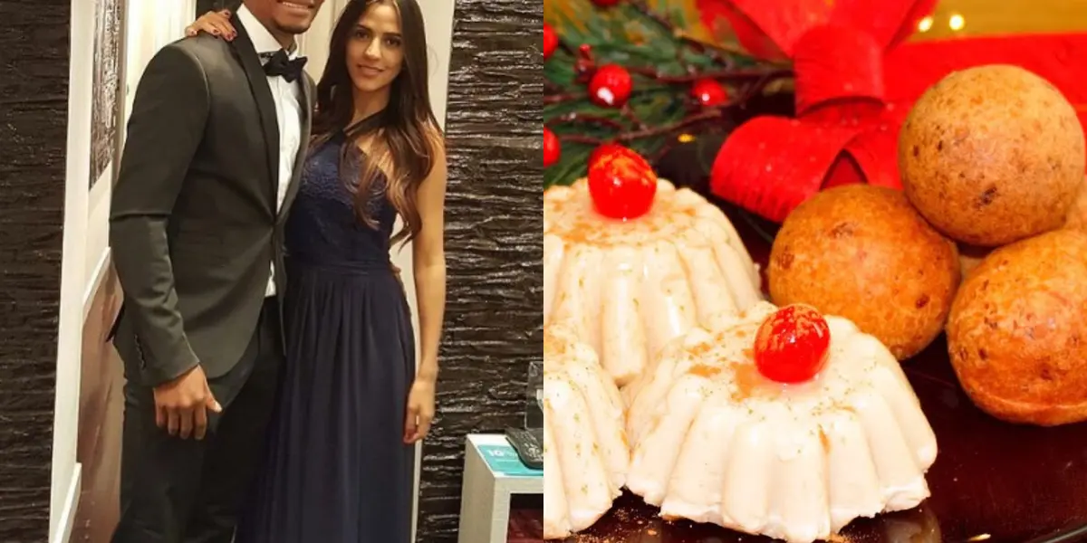 Juan Guillermo Cuadrado cuando va a casa de su abuela se decanta por un plato que tiene una combinación única en sabores y texturas.