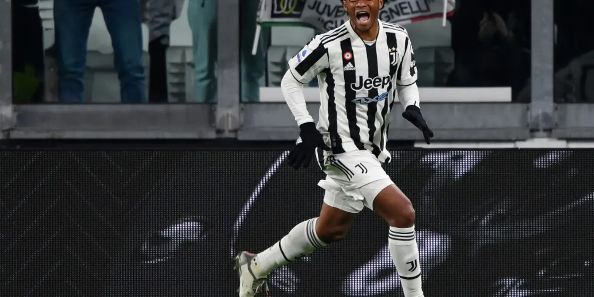 Juan Guillermo Cuadrado no deja de sorprender y contra el Bolonia marcó un golazo, el cual desde ahora está nominado a los mejores del fin de semana en Italia.