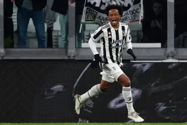 Juan Guillermo Cuadrado no deja de sorprender y contra el Bolonia marcó un golazo, el cual desde ahora está nominado a los mejores del fin de semana en Italia.