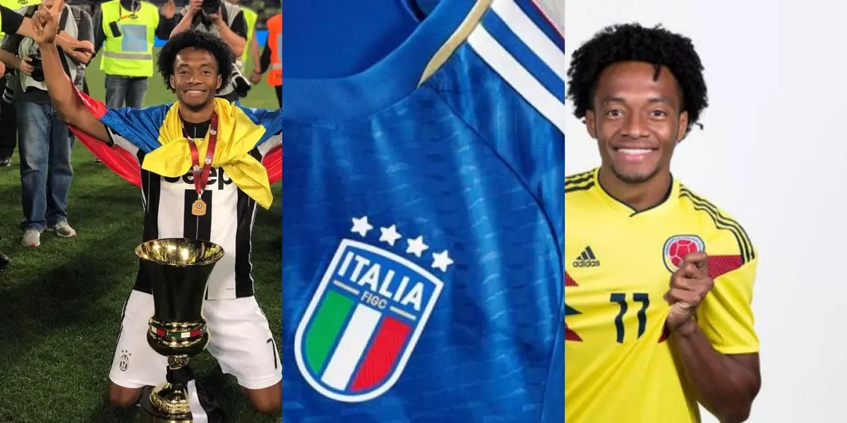 Juan Guillermo Cuadrado es admirado y respetado por un destacado entrenador italiano.