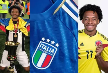 Juan Guillermo Cuadrado es admirado y respetado por un destacado entrenador italiano.