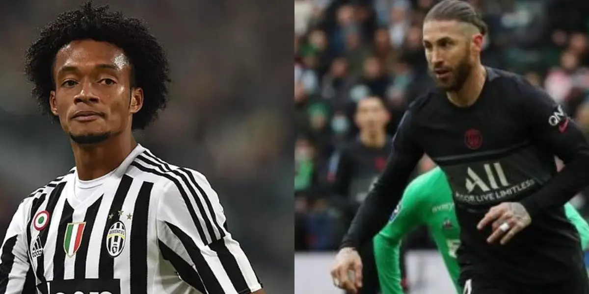Juan Guillermo Cuadrado es el cuarto defensa más goleador del siglo XXI, el colombiano ha marcado 42 goles en 322 partidos con Juventus.