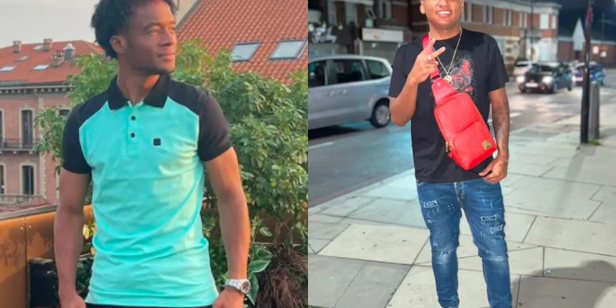 Juan Guillermo Cuadrado es reconocido por su sencillez, mientras Alfredo Morelos prefiere llamar la atención con costosos lujos.