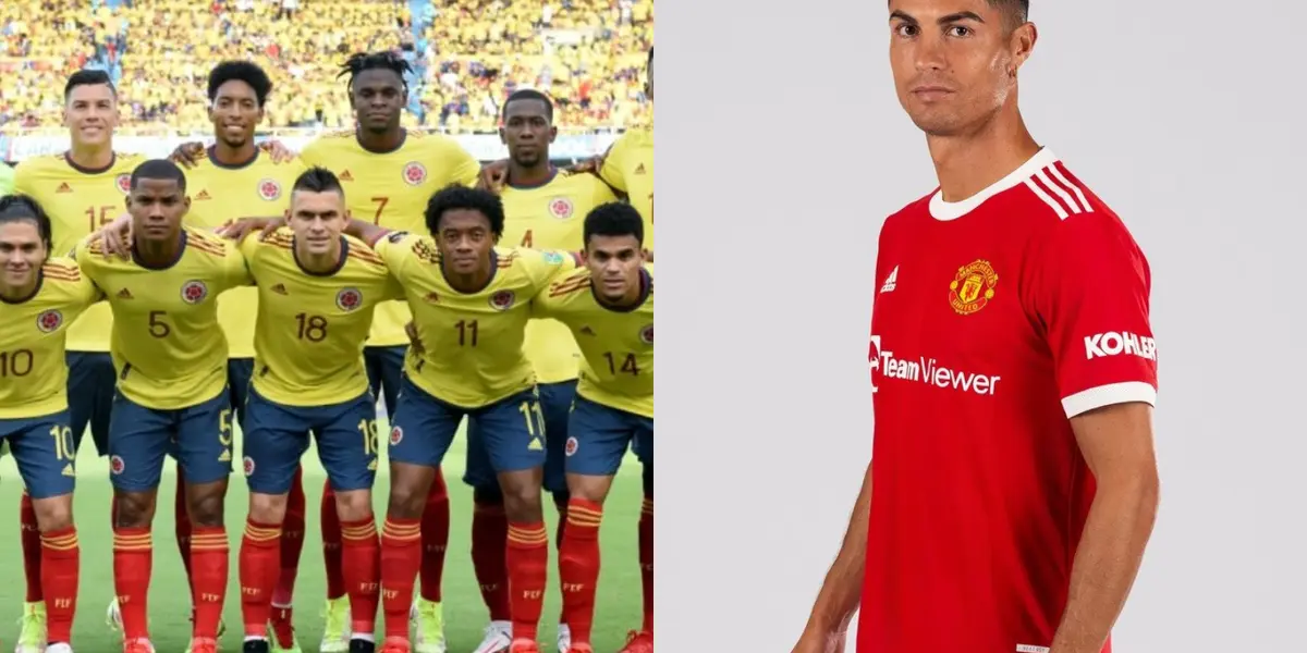 Juan Guillermo Cuadrado es uno de los jugadores que más ha elogiado a Cristiano Ronaldo y admira de él algo en particular.