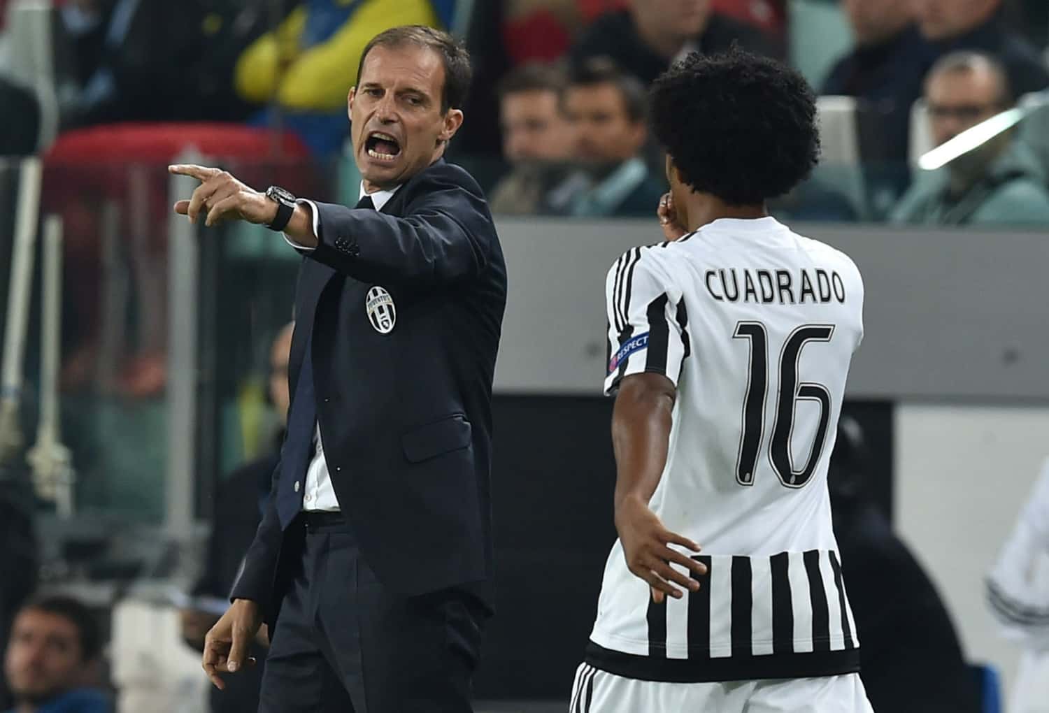 Juan Guillermo Cuadrado estaría molesto con su club y su entrenador por un tema que lo acaba de afectar en lo económico.