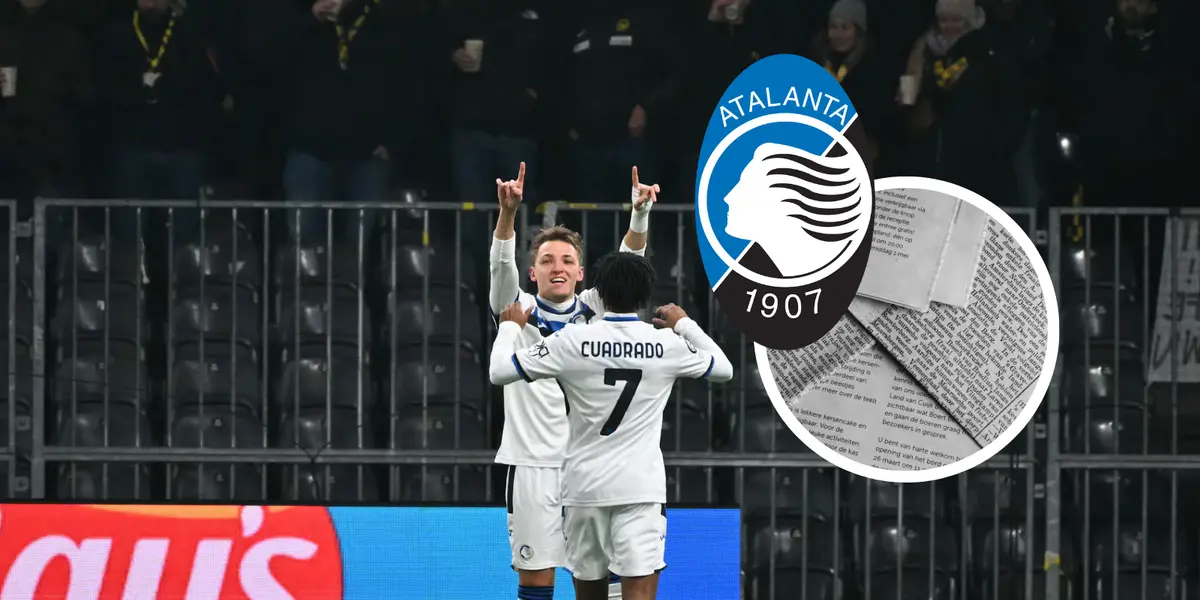 Juan Guillermo Cuadrado Foto: El País y Escudoteca