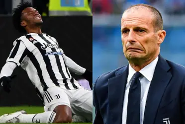 Juan Guillermo Cuadrado ha dado la victoria este sábado a la Juventus. El colombiano ingresó para iluminar la gris presentación del conjunto de Turín.