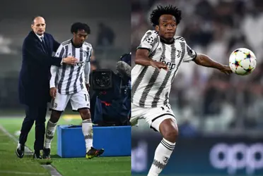 Juan Guillermo Cuadrado ha estado en duda en la Juventus desde el año 2022 y en 2023 ha habido novedades sobre su estancia actual en el club.