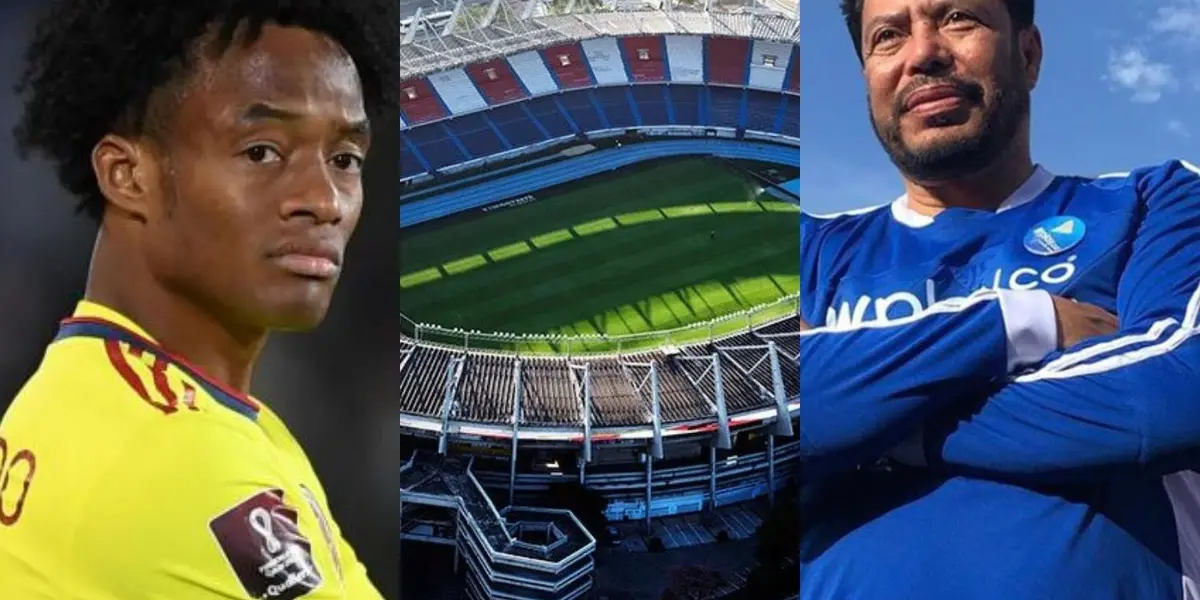 Juan Guillermo Cuadrado hace poco se quejó de Barranquilla como sede de la Selección Colombia y en paralelo debería aprender o recordar los inicios que contó René Higuita.