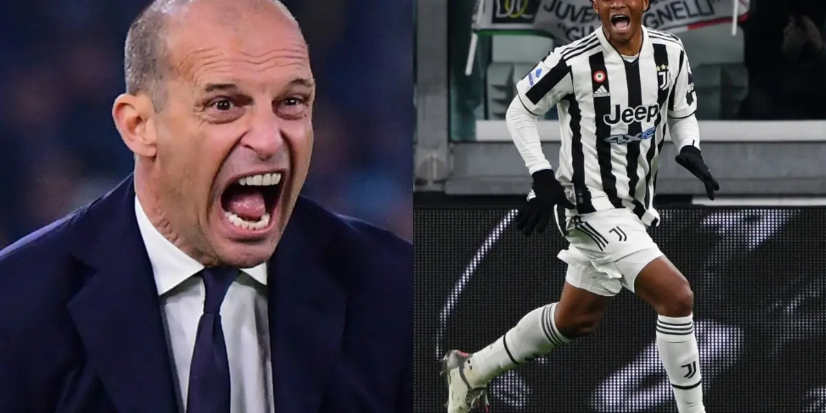 Juan Guillermo Cuadrado instauró un récord personal en su carrera y superó a un legendario como Iván Ramiro Córdoba en la Serie A de Italia.