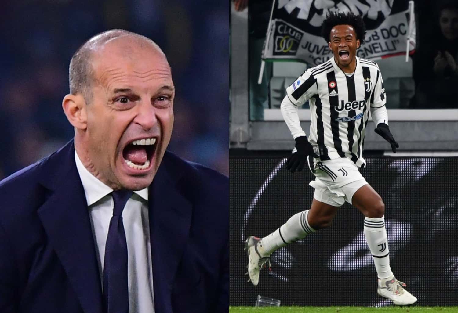 Juan Guillermo Cuadrado instauró un récord personal en su carrera y superó a un legendario como Iván Ramiro Córdoba en la Serie A de Italia.