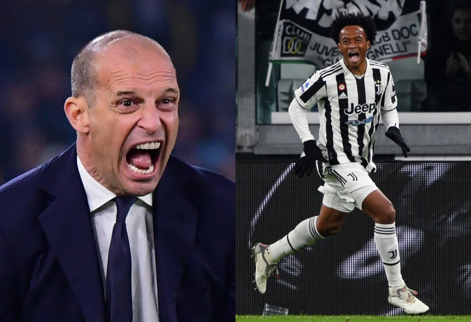 Juan Guillermo Cuadrado instauró un récord personal en su carrera y superó a un legendario como Iván Ramiro Córdoba en la Serie A de Italia.