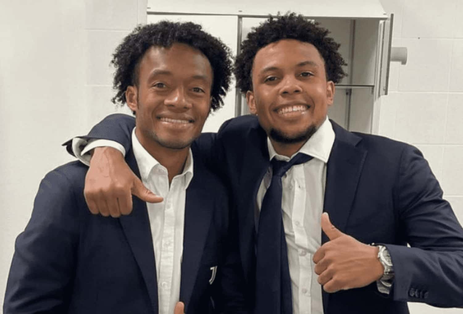 Juan Guillermo Cuadrado en la Juventus gana a diario $14 mil dólares y cuando se hace esa conversión en pesos colombianos la cifra es impresionante.