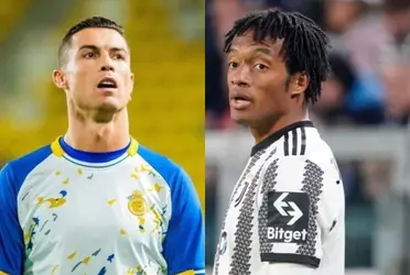 Juan Guillermo Cuadrado en la mira de un sorpresivo equipo.