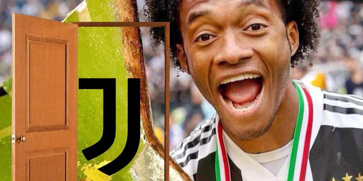 Juan Guillermo Cuadrado lamentó salir de la Juventus de Turín y esto dijo sobre su presente Foto: Pexels, Escudoreca y Cuadrado