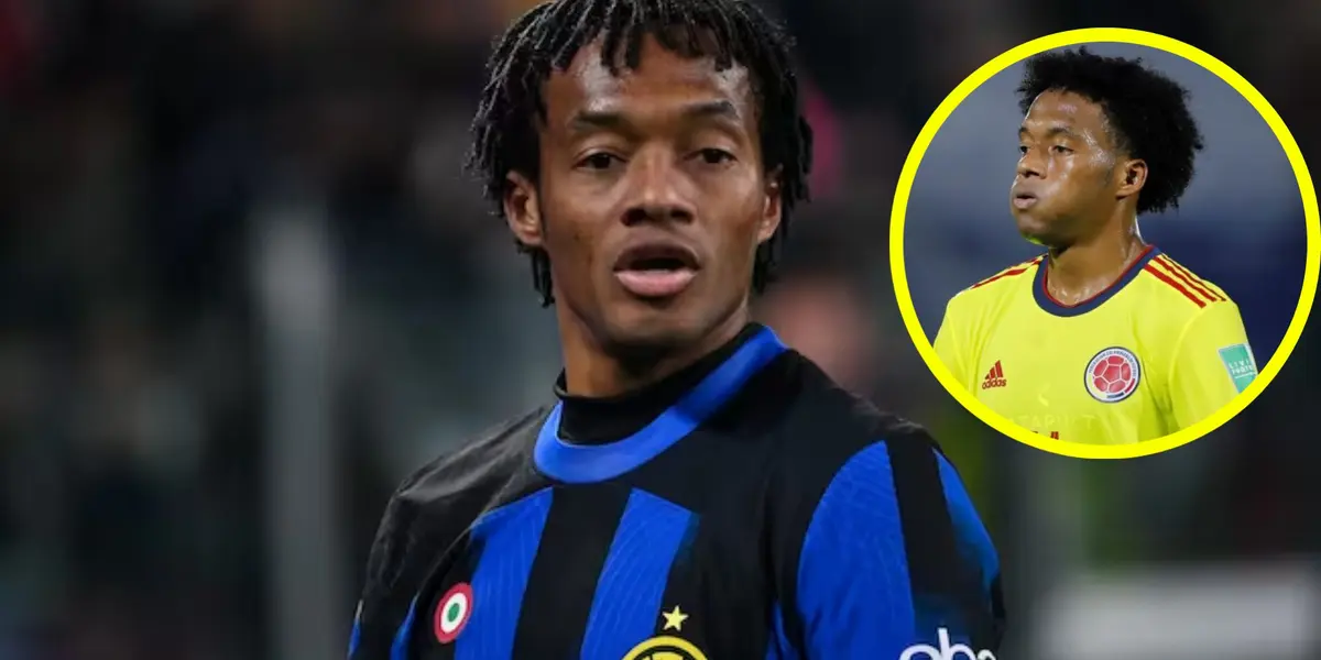 Juan Guillermo Cuadrado perdió su puesto en selección Colombia