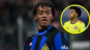 Juan Guillermo Cuadrado perdió su puesto en selección Colombia