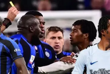 Juan Guillermo Cuadrado podría volver a enfrentarse con Romelu Lukaku en Italia