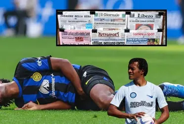 Juan Guillermo Cuadrado quiere regresar a jugar en el Inter de Milán.