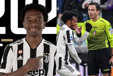 Juan Guillermo Cuadrado recibiría una sorpresiva noticia que sería positiva de cara a su futuro en la Juventus.