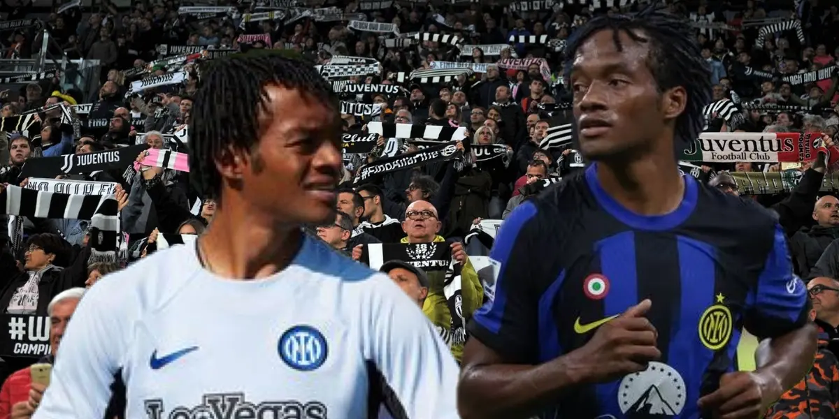 Juan Guillermo Cuadrado regresó a las canchas tras recuperarse de una lesión