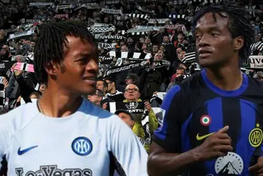 Juan Guillermo Cuadrado regresó a las canchas tras recuperarse de una lesión