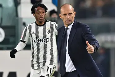 Juan Guillermo Cuadrado saldría en unos meses de la Juventus y se destapó lo que espera el club de él.