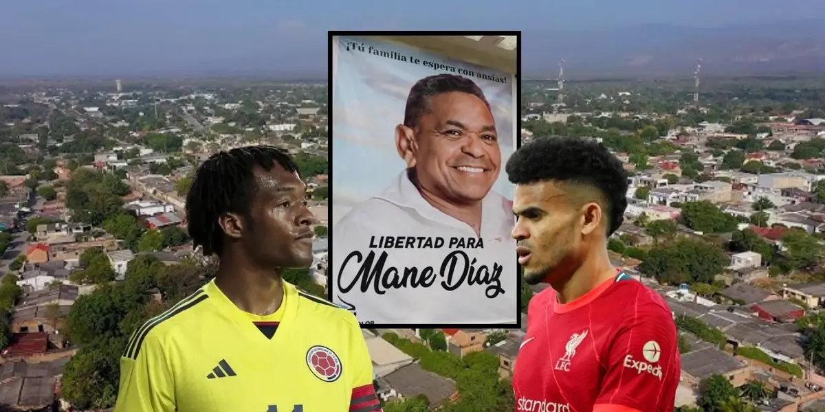 Juan Guillermo Cuadrado se pronunció sobre el secuestro del padre de Luis Díaz en Colombia.