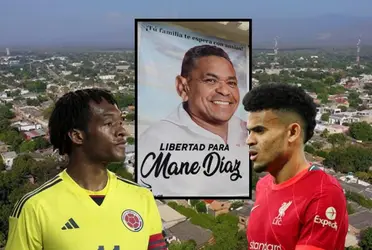 Juan Guillermo Cuadrado se pronunció sobre el secuestro del padre de Luis Díaz en Colombia.