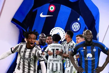 Juan Guillermo Cuadrado sería el nuevo jugador del Inter de Milán de Italia.