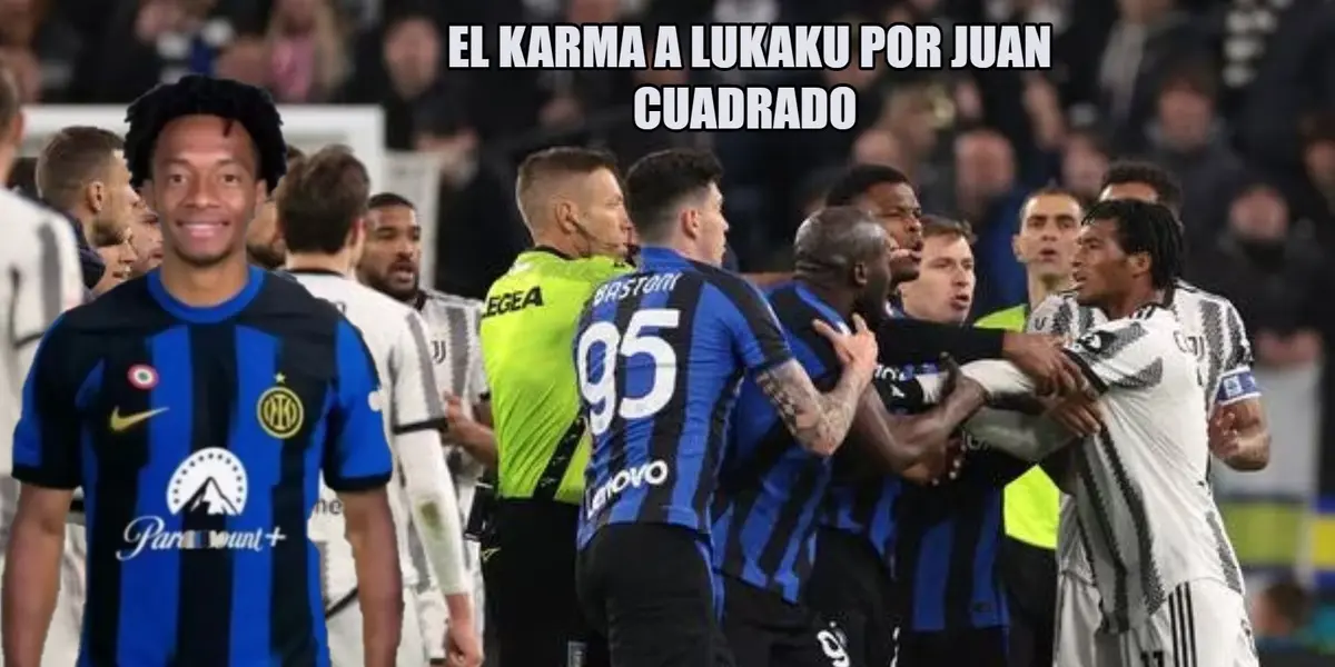 Juan Guillermo Cuadrado sería nuevo jugador del Inter de Milán