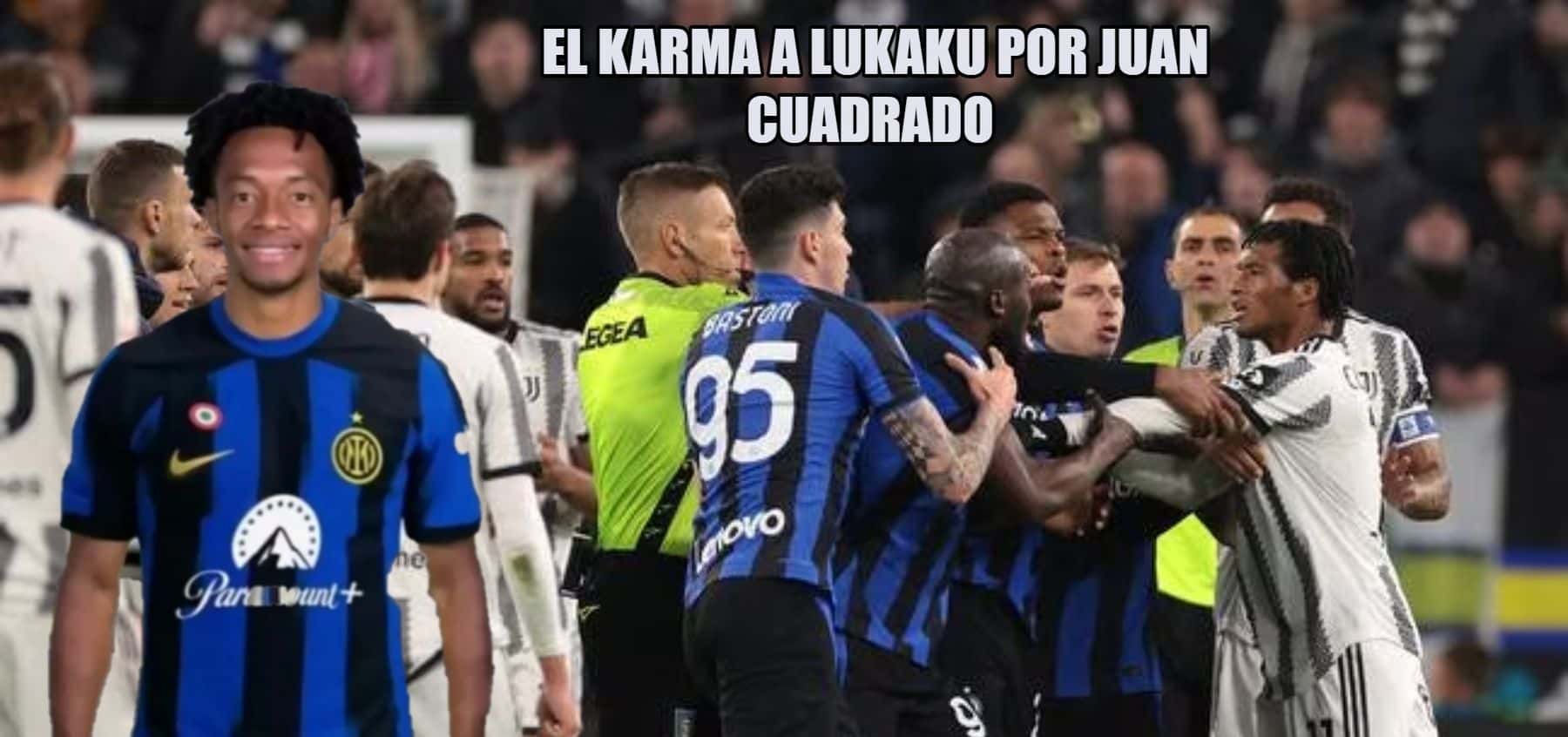 Juan Guillermo Cuadrado sería nuevo jugador del Inter de Milán
