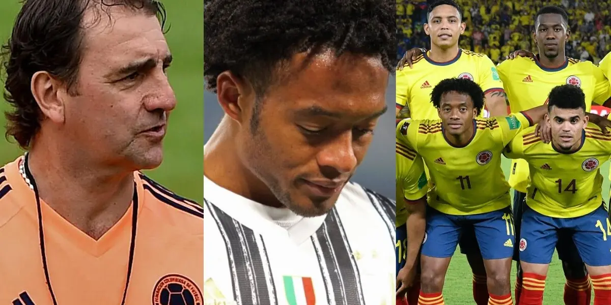 Juan Guillermo Cuadrado tuvo una insólita acción con Juventus ante Salernitana en Italia