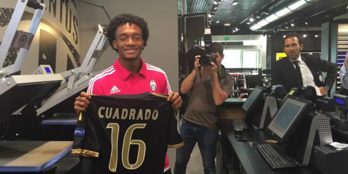 Juan Guillermo Cuadrado usaba la dorsal 16 en honor a un tema familiar vinculado a su hermana y ahora usa la dorsal 11 porque le representa una cábala dentro del terreno de juego.