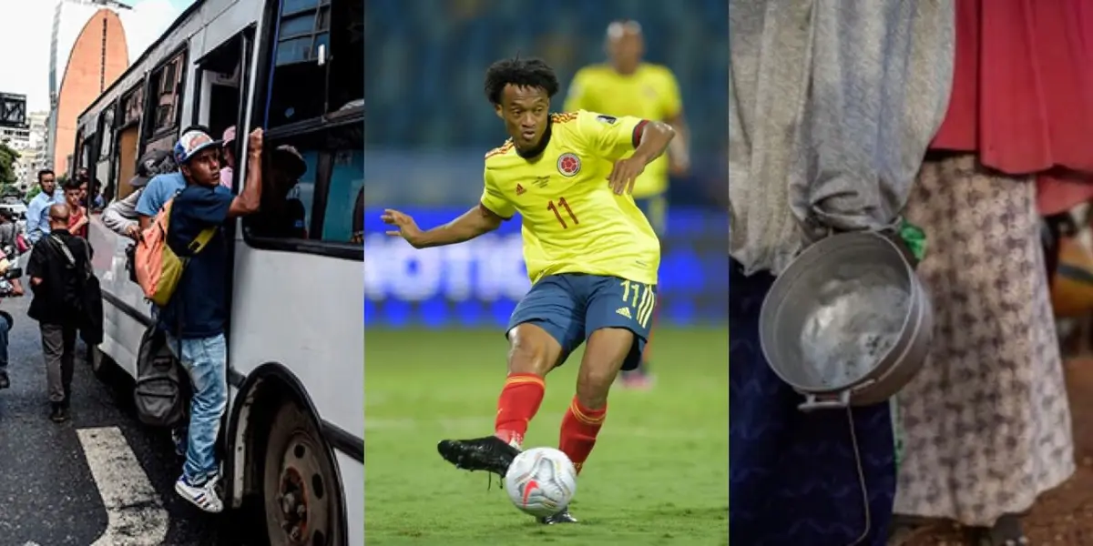 Juan GuillermoCcuadrado fue clave en la historia de éxito de un jugador colombiano.